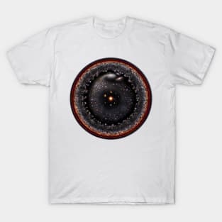 Observable Universe Classic Version T-Shirt